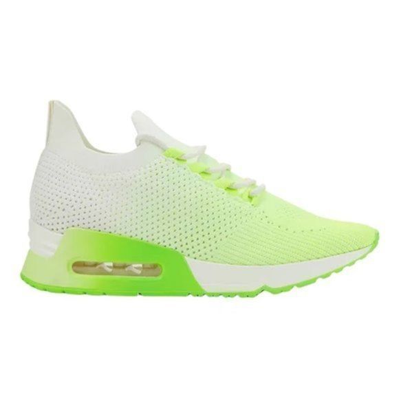 NEW DKNY ASHLY‎ OMBRE LACE-UP SNEAKER - Picture 2 of 13